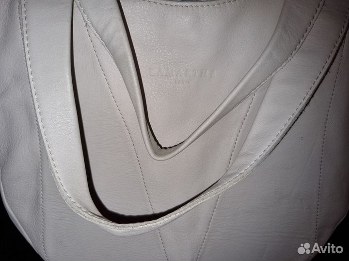 Сумка Lamarthe (Франция), 100% кожа, оригинал
