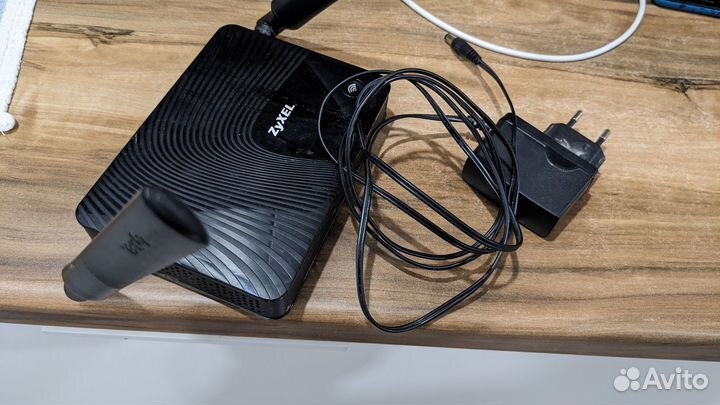 Wifi роутер keenetic