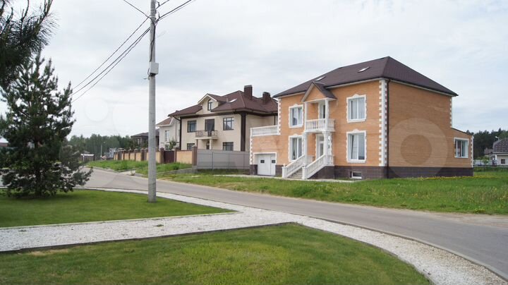 Участок 7,5 сот. (СНТ, ДНП)