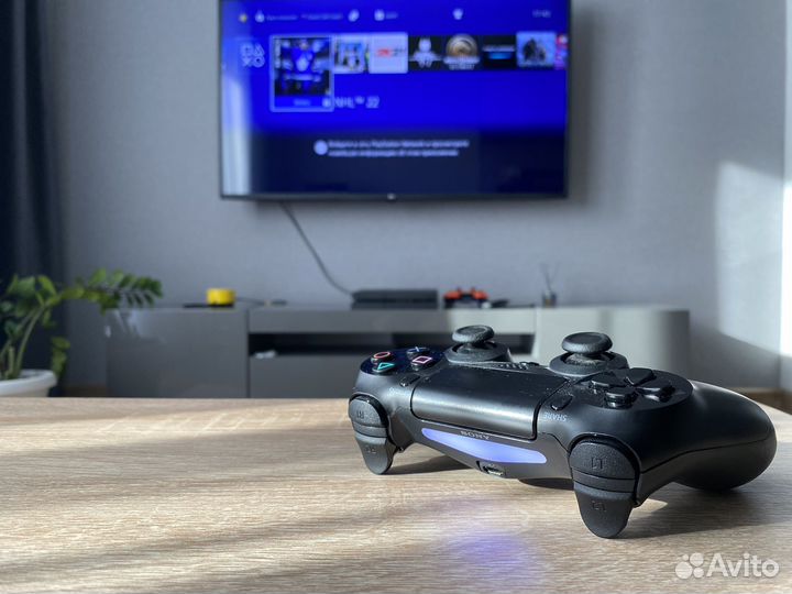 Аренда Sony playstation 4 аренда ps4