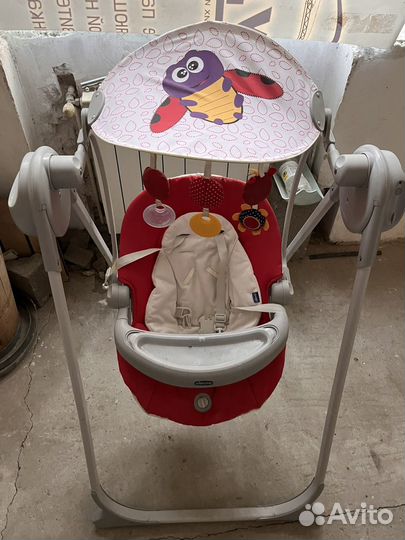 Детские качели