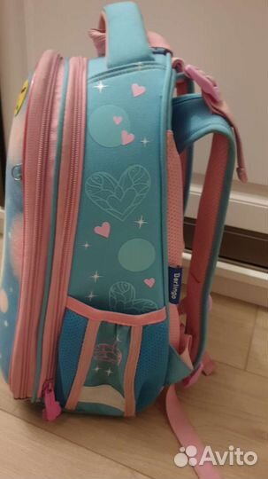 Рюкзак ранец портфель Berlingo Ergo System