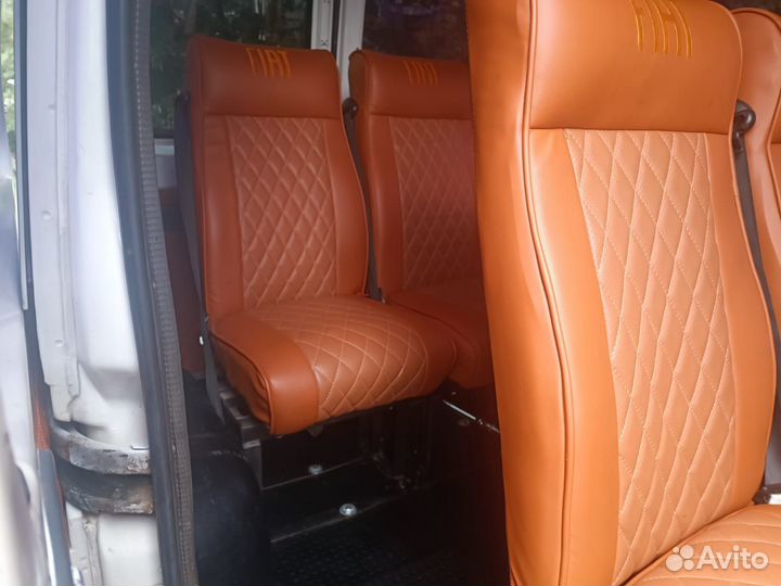 FIAT Ducato 2.3 МТ, 2010, 20 000 км