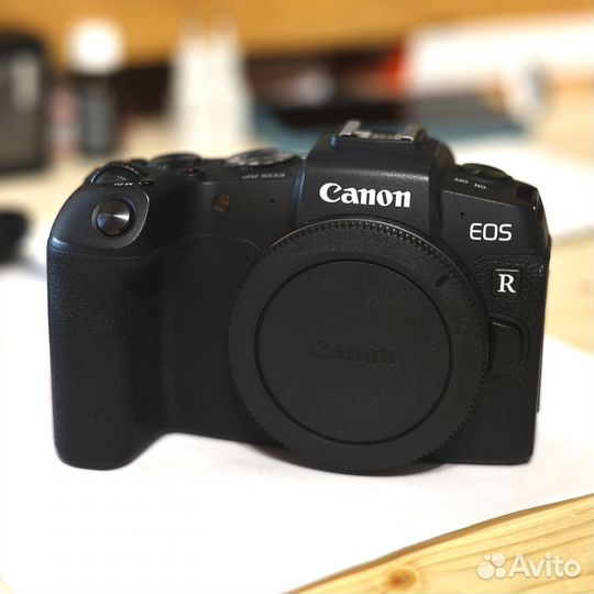 Canon EOS RP body