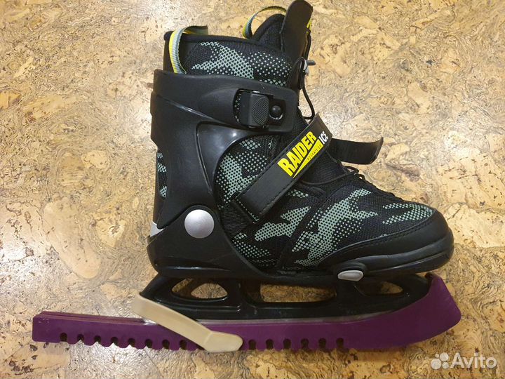 К2 Raider Детские раздвижные коньки