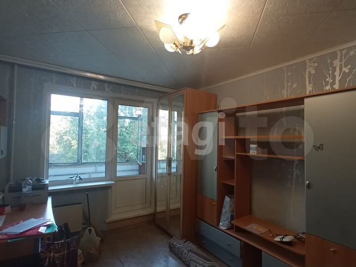 2-к. квартира, 16,5 м², 4/5 эт.