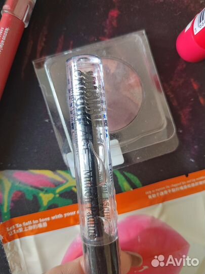 Набор косметики пакетом цена за все