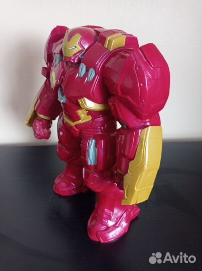 Игрушка Халк. Интерактивный