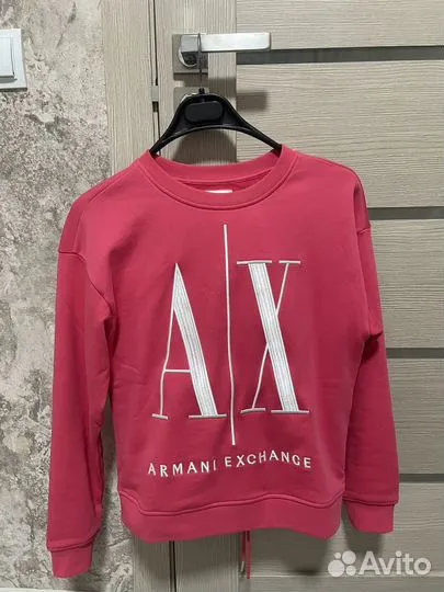 Спортивный костюм armani exchange