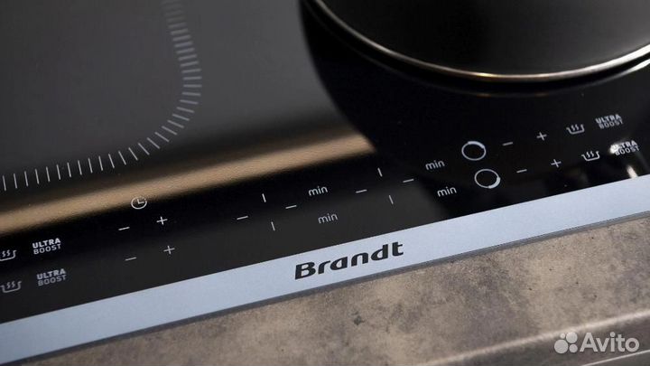 Индукционная варочная панель Brandt BPI164HUB