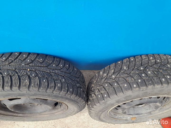 Nokian Tyres Hakkapeliitta 5 175/70 R13