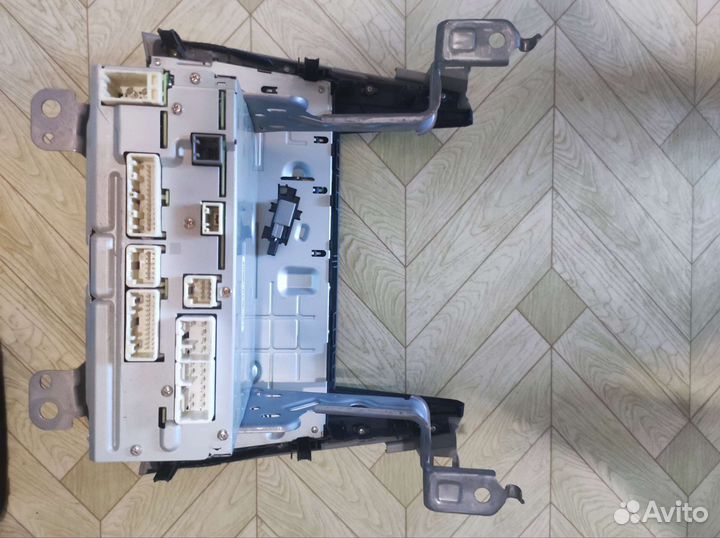 Штатная магнитола Camry 55