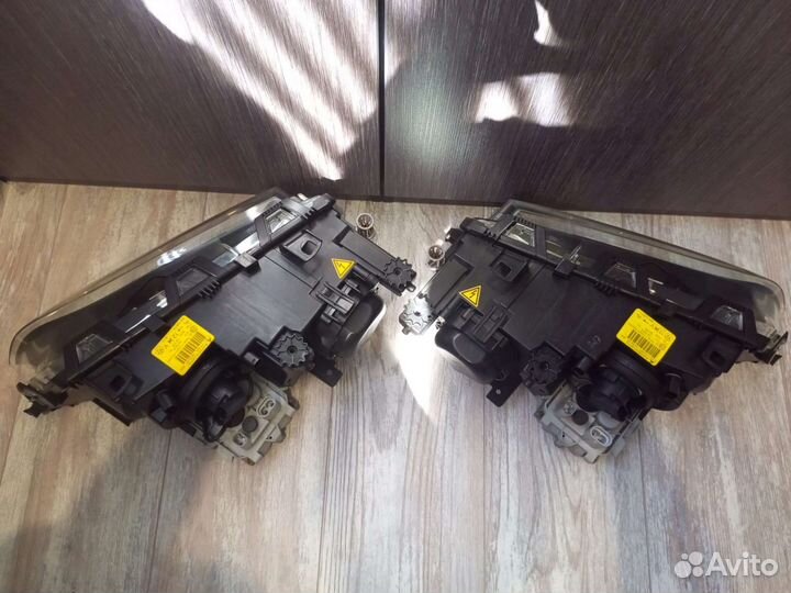 Оптика биксенон BMW Е46