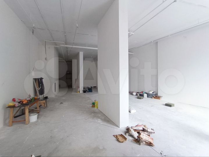 Сдам помещение свободного назначения, 124.5 м²