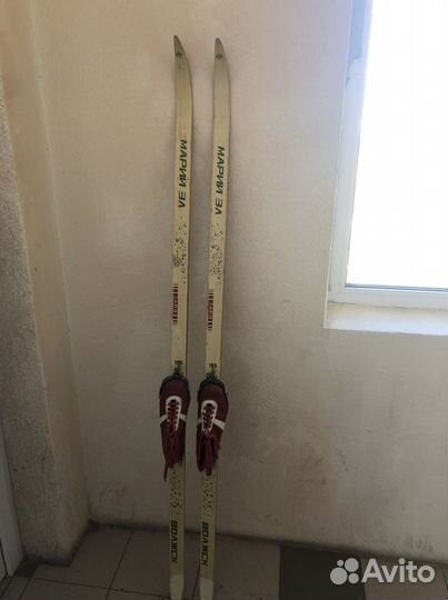 Беговые лыжи