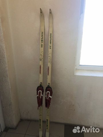 Беговые лыжи