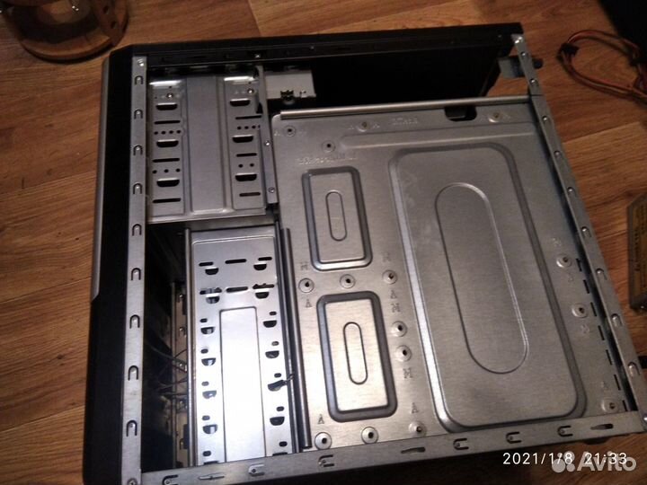 Корпус Air Tone Gigabyte c DVD-RW-приводом