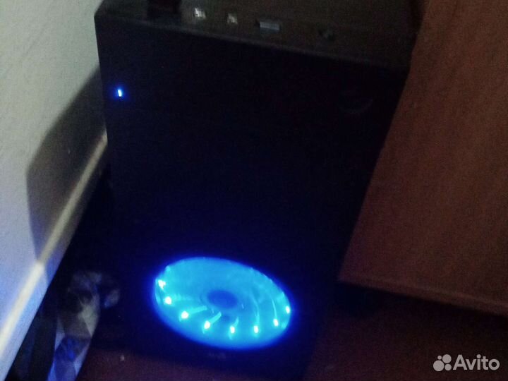 Игровой пк