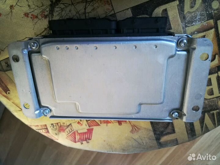 Geely otaka CK-1 Блок управления двигателем