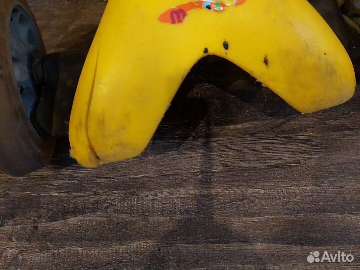 Самокат mini micro