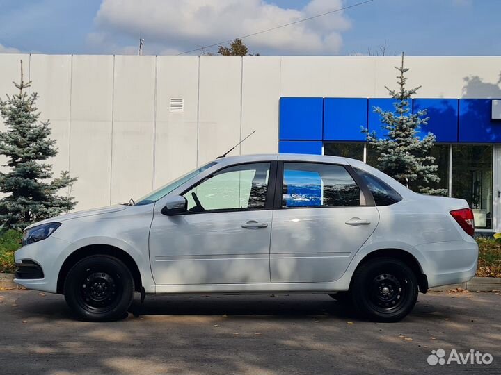 LADA Granta 1.6 МТ, 2023, 25 км