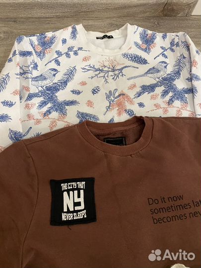 Мужские вещи пакетом 46 - 48 размер (S;M)