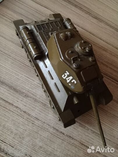 Танк СССР железный