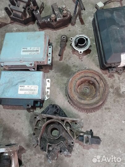 Комплек для перехода на инжектор ваз 2108