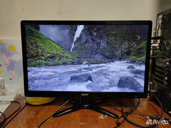 Монитор Acer G226HQL