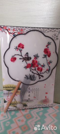 Китайский веер