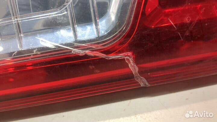 Фонарь (задний) левый Ford Transit 2014, 2014