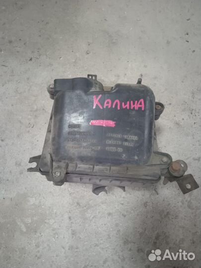 Корпус воздушного фильтра Vaz LADA Kalina