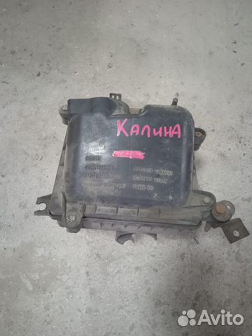 Корпус воздушного фильтра Vaz LADA Kalina