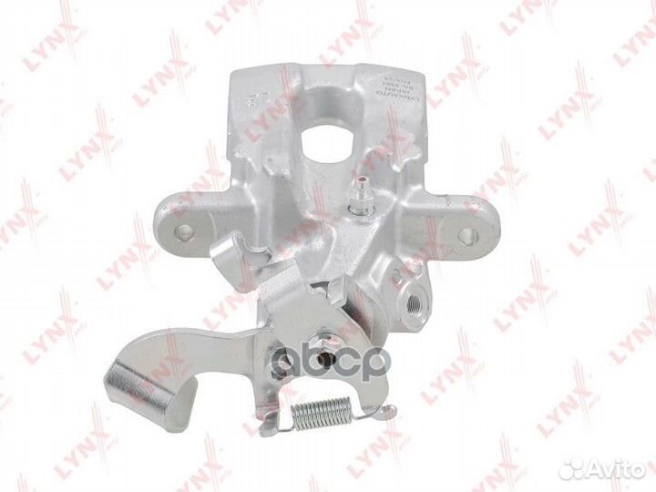 Суппорт тормозной зад лев BA3881 lynxauto