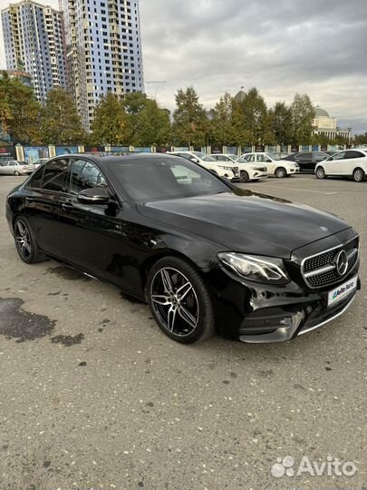 Mercedes-Benz E-класс 2.0 AT, 2017, 148 000 км