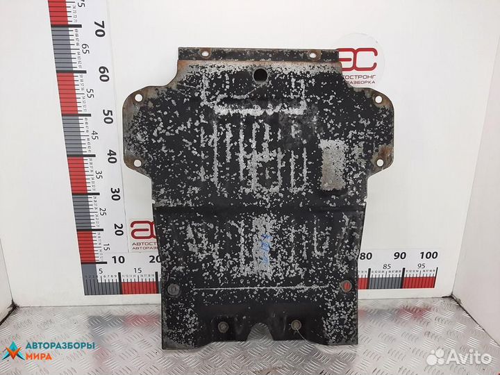 Защита двигателя Land Rover Range Rover Sport 2008