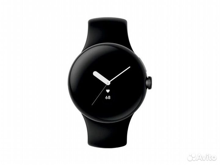 Смарт часы Pixel Watch 41 black