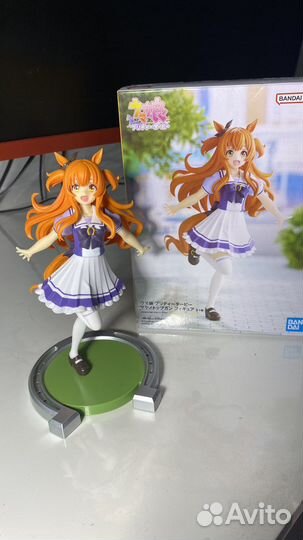 Аниме фигурка Bandai Uma Musume: Pretty Derby