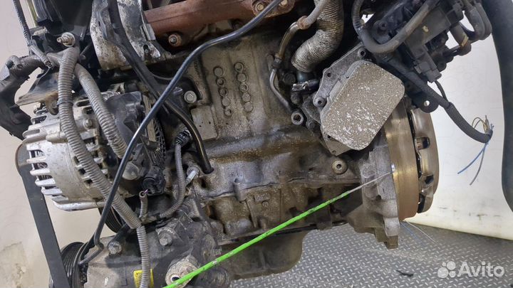 Двигатель Ford Fiesta ugjc, ugjf