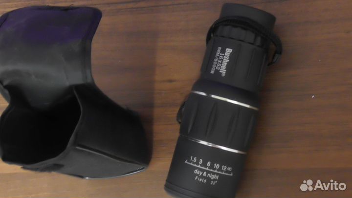 Монокуляр для охоты рыбалки туризма подзорная тру