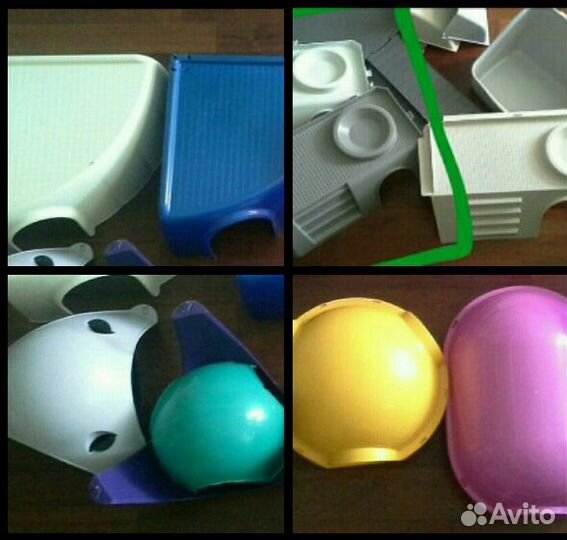 Разное для грызунов и не только