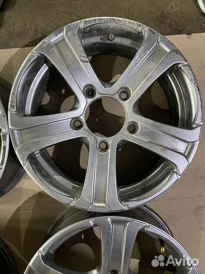 Диски на ниву