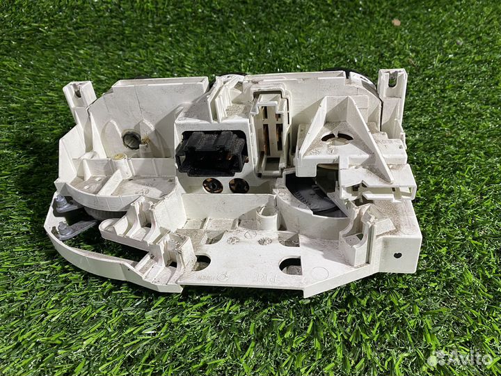 Блок управления печкой skoda octavia a4