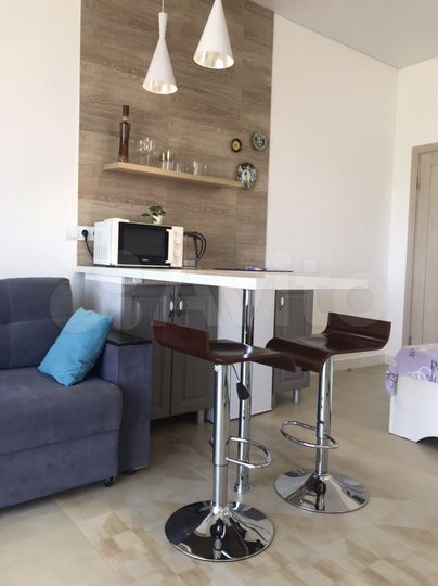 Квартира-студия, 24 м², 1/3 эт.