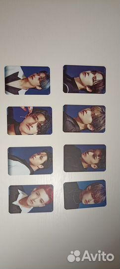 Карточки Ateez
