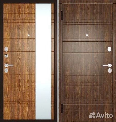 Дверь входная