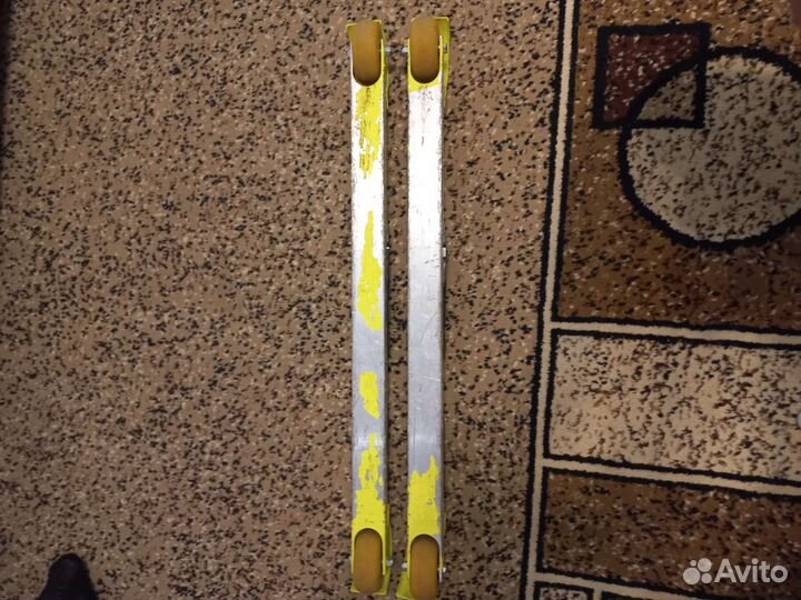 Лыжероллеры