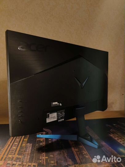 Монитор Acer Nitro VG272UP27* 2560x1440 144GHz