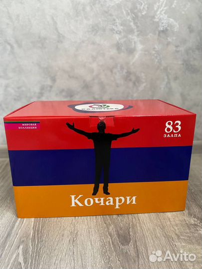 Салют фейерверк кочари 83 залпов. Разнокалиберный