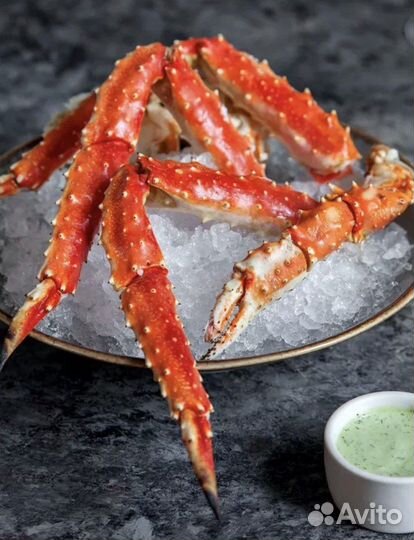 Парной камчатский краб вылов 16.06.23